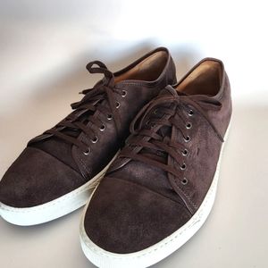 Santoni ▪︎ 12 ▪︎ Dark Brown